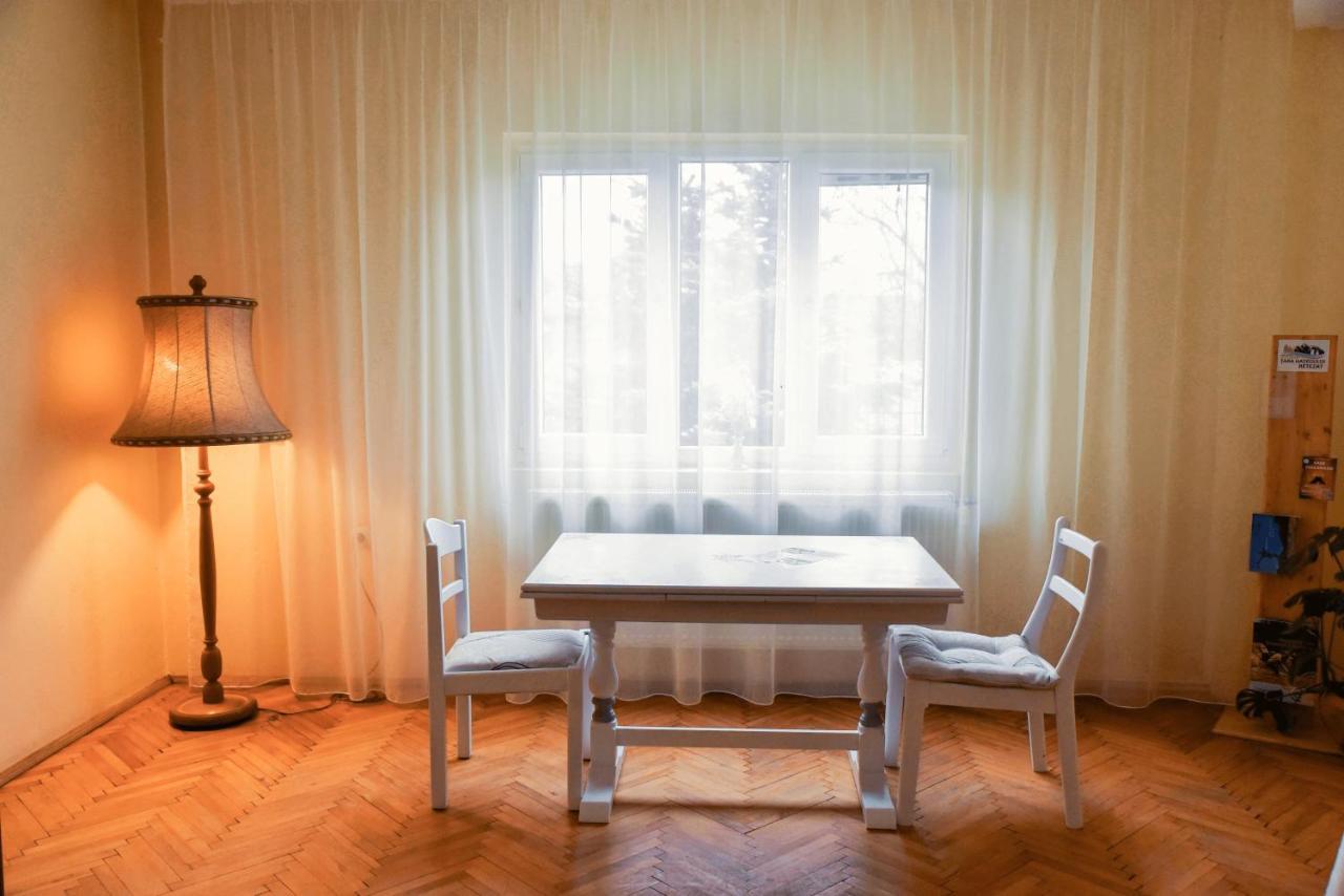 Pensiunea Vila Silva I Hateg Bagian luar foto