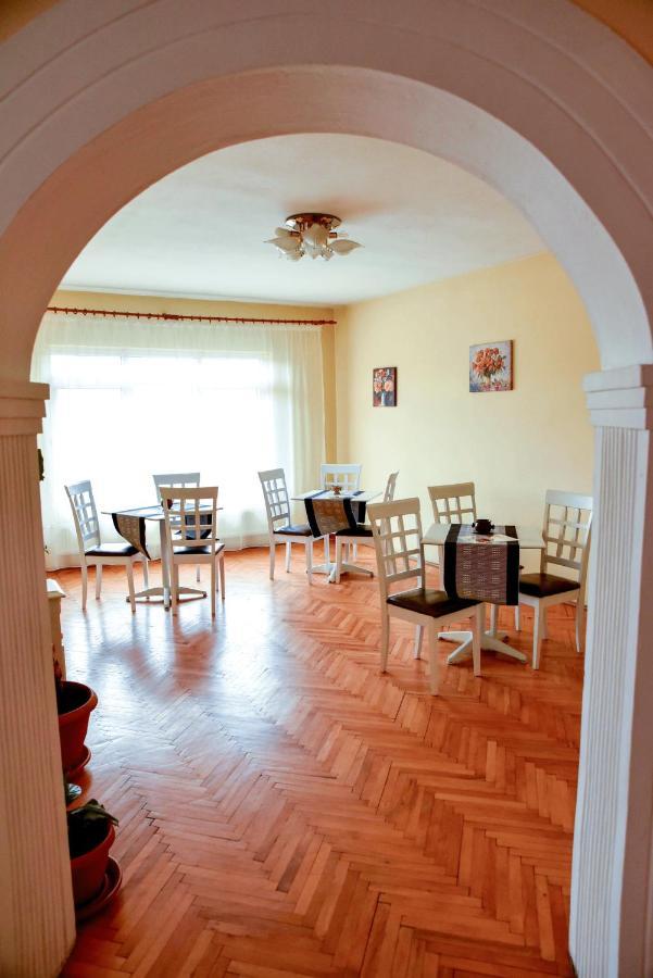 Pensiunea Vila Silva I Hateg Bagian luar foto