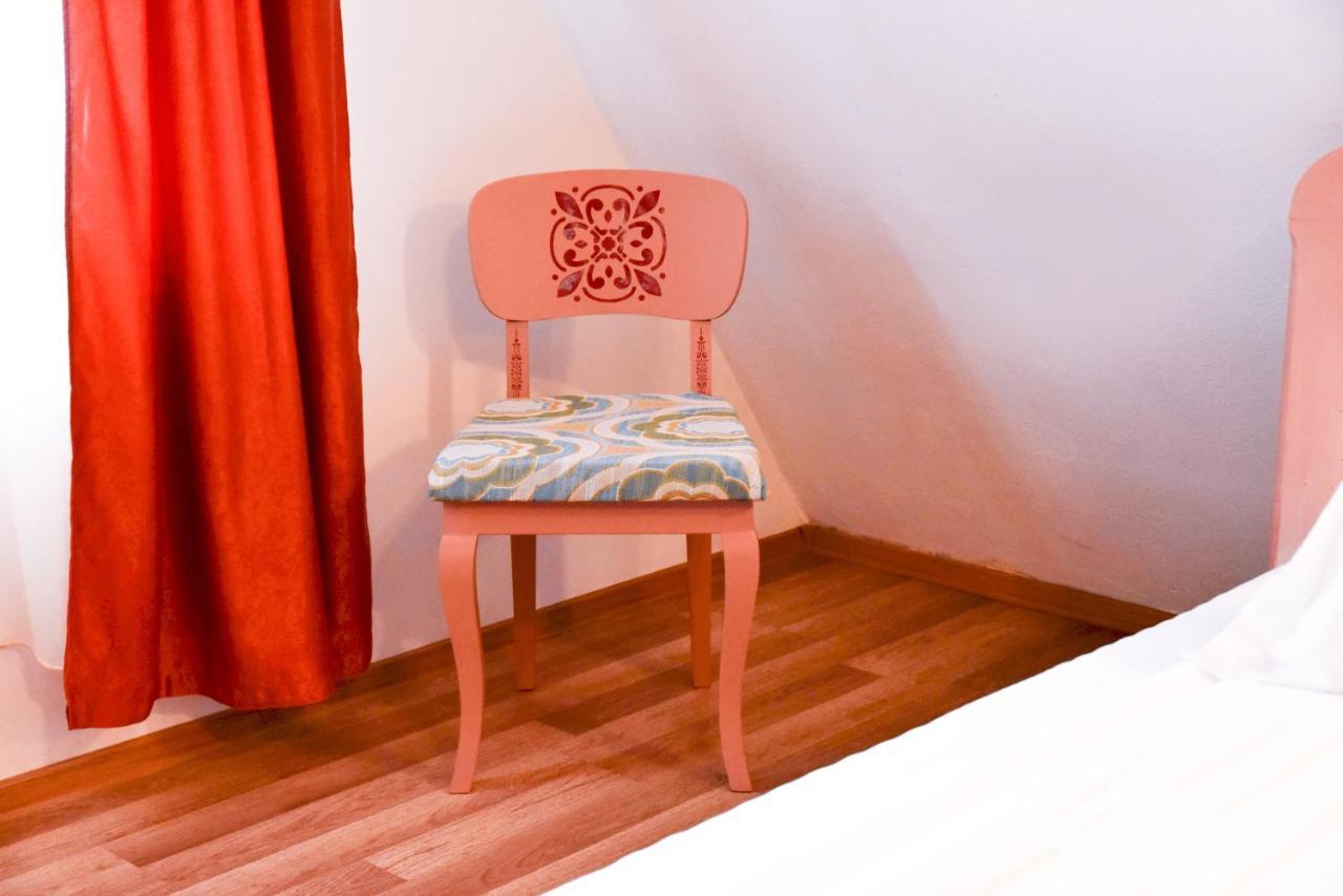 Pensiunea Vila Silva I Hateg Bagian luar foto